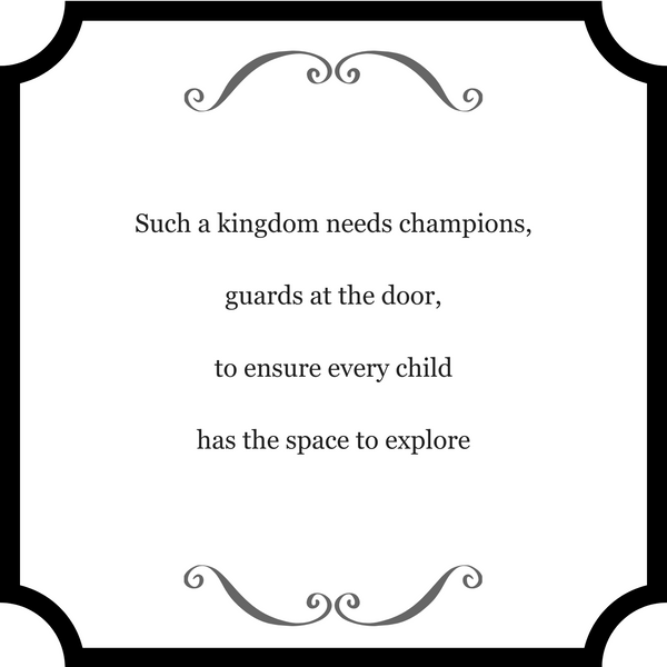 "Be the Champion of Their Childhood" Gift Book for Parents