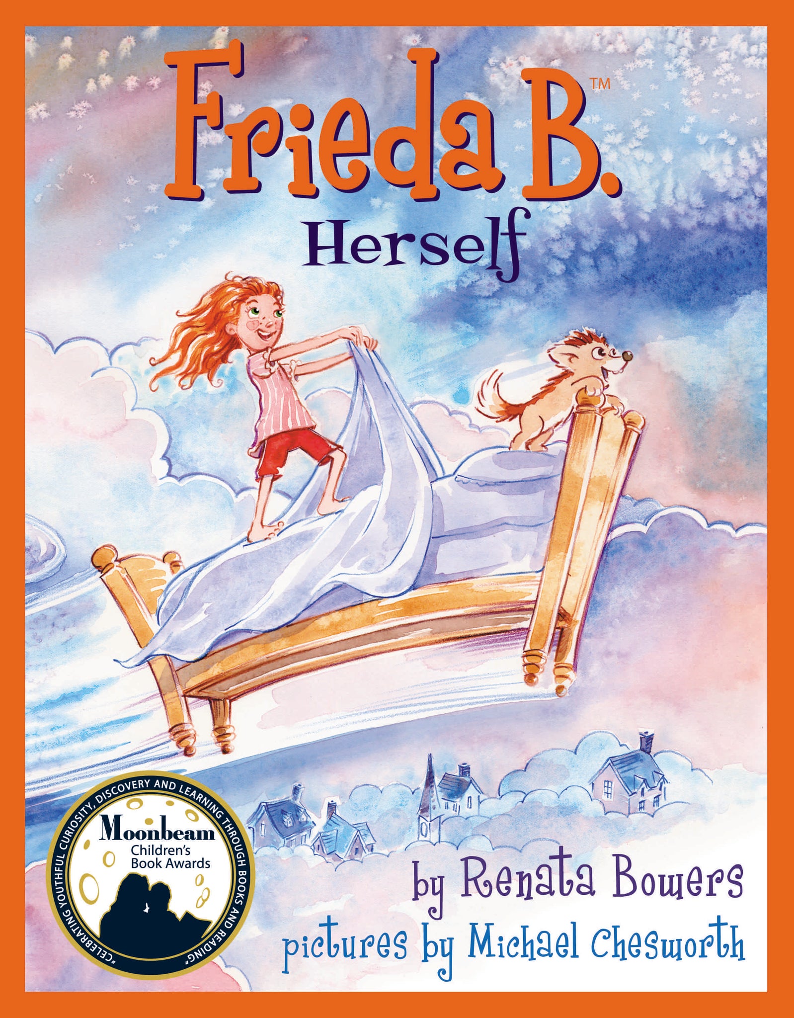 Frieda B. Herself