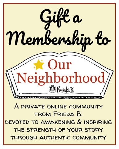 Gift Membership for Our Neighborhood
