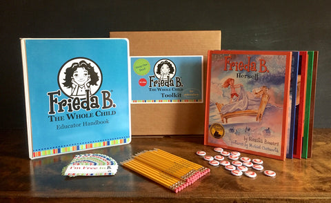 Frieda B. The Whole Child Toolkit