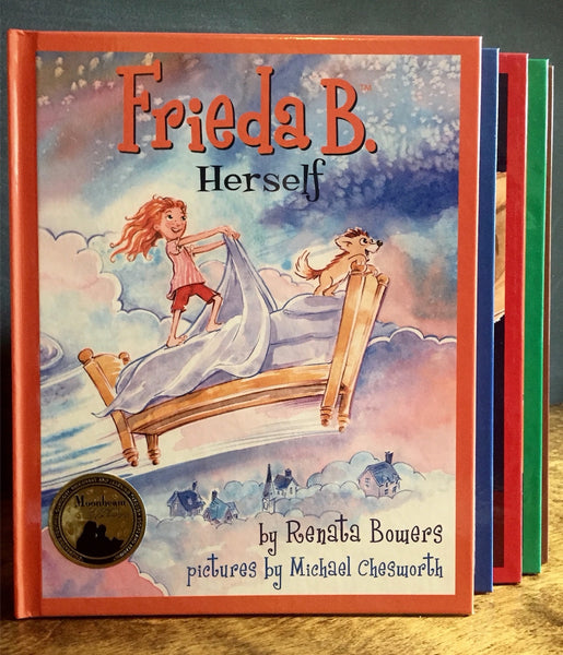 Frieda B. The Whole Child Toolkit