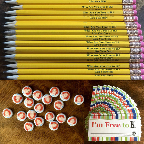 Frieda B. The Whole Child Toolkit