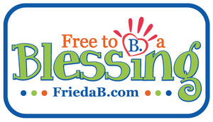 Free to B. a Blessing Patch