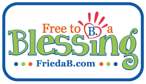 Free to B. a Blessing Patch