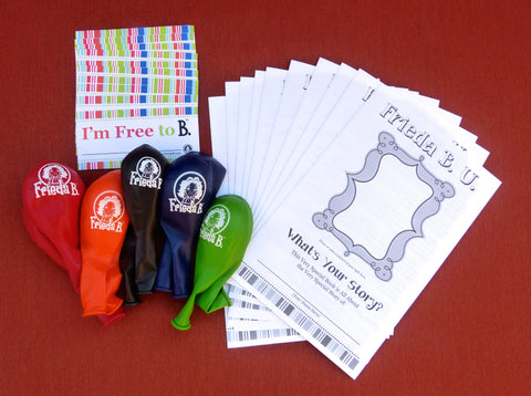 Frieda B. Party Pack for 10