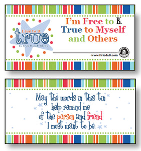 FBT Tins Activity for 10